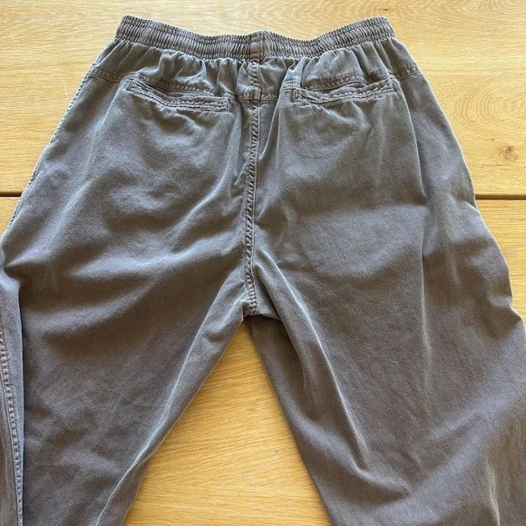 Crazy Shirt Dyed Rootbeer Brown Twill Pants - Picture 7 of 13